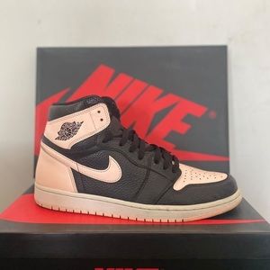 JORDAN 1 HIGH OG CRIMSON/BLACK